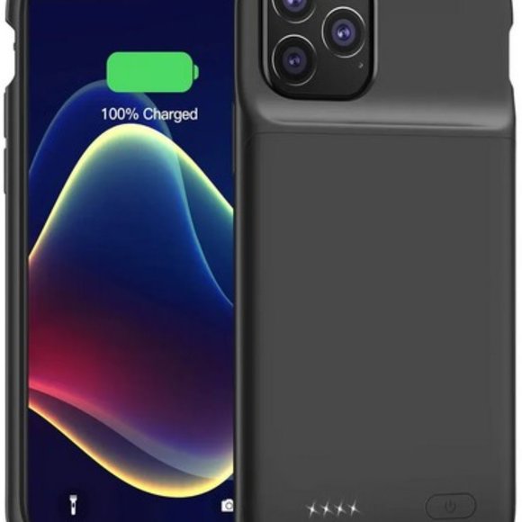 iPhone 11 Pro Battery Case 4800 mAh - Picture 4 of 4